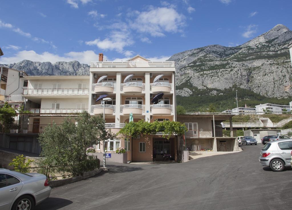 Apartments Kovac Makarska Extérieur photo