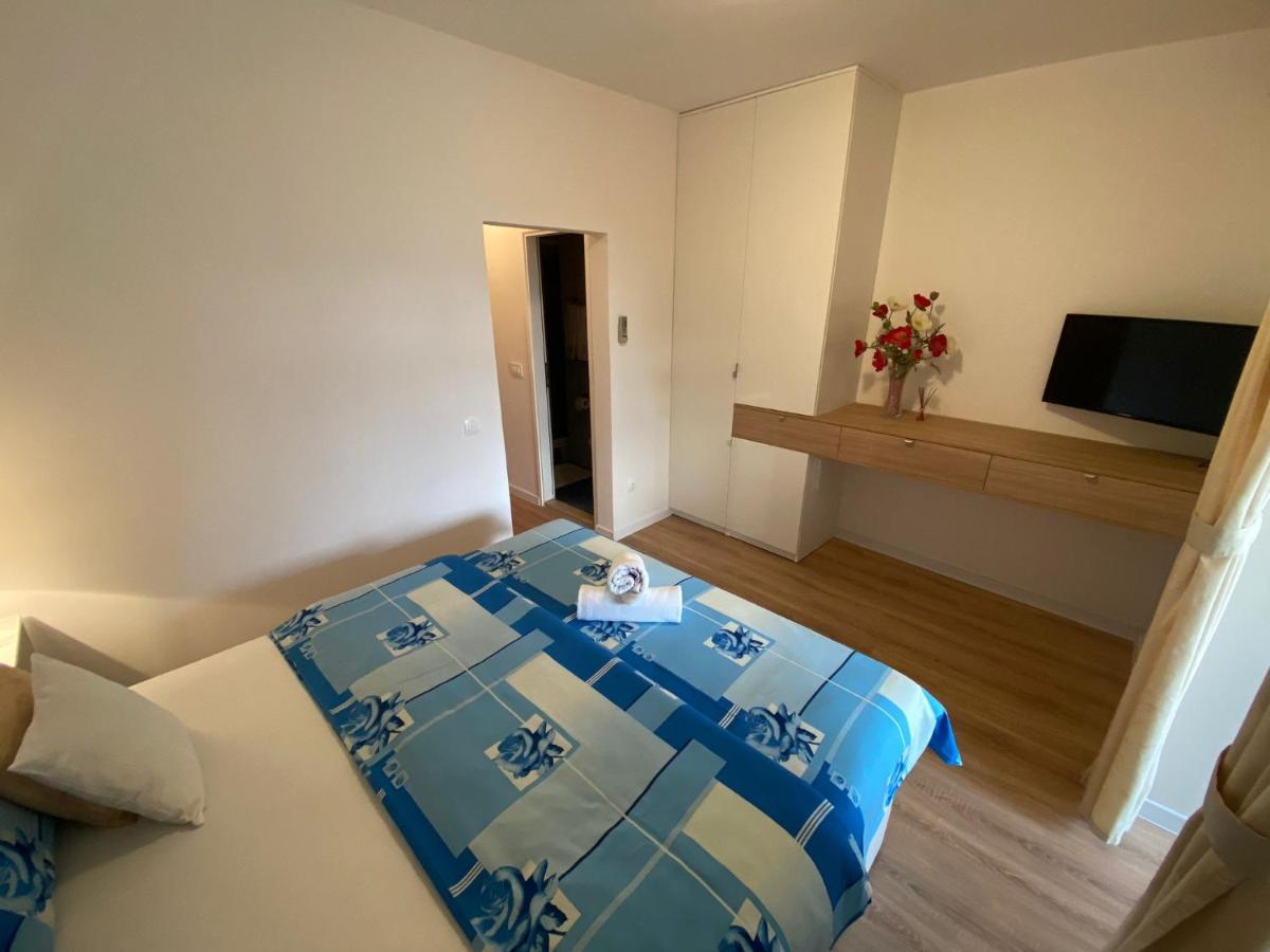 Apartments Kovac Makarska Extérieur photo