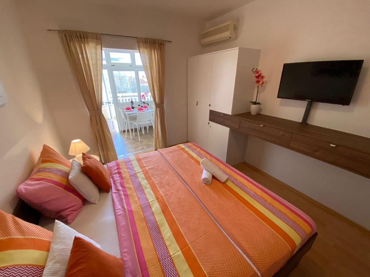 Apartments Kovac Makarska Extérieur photo