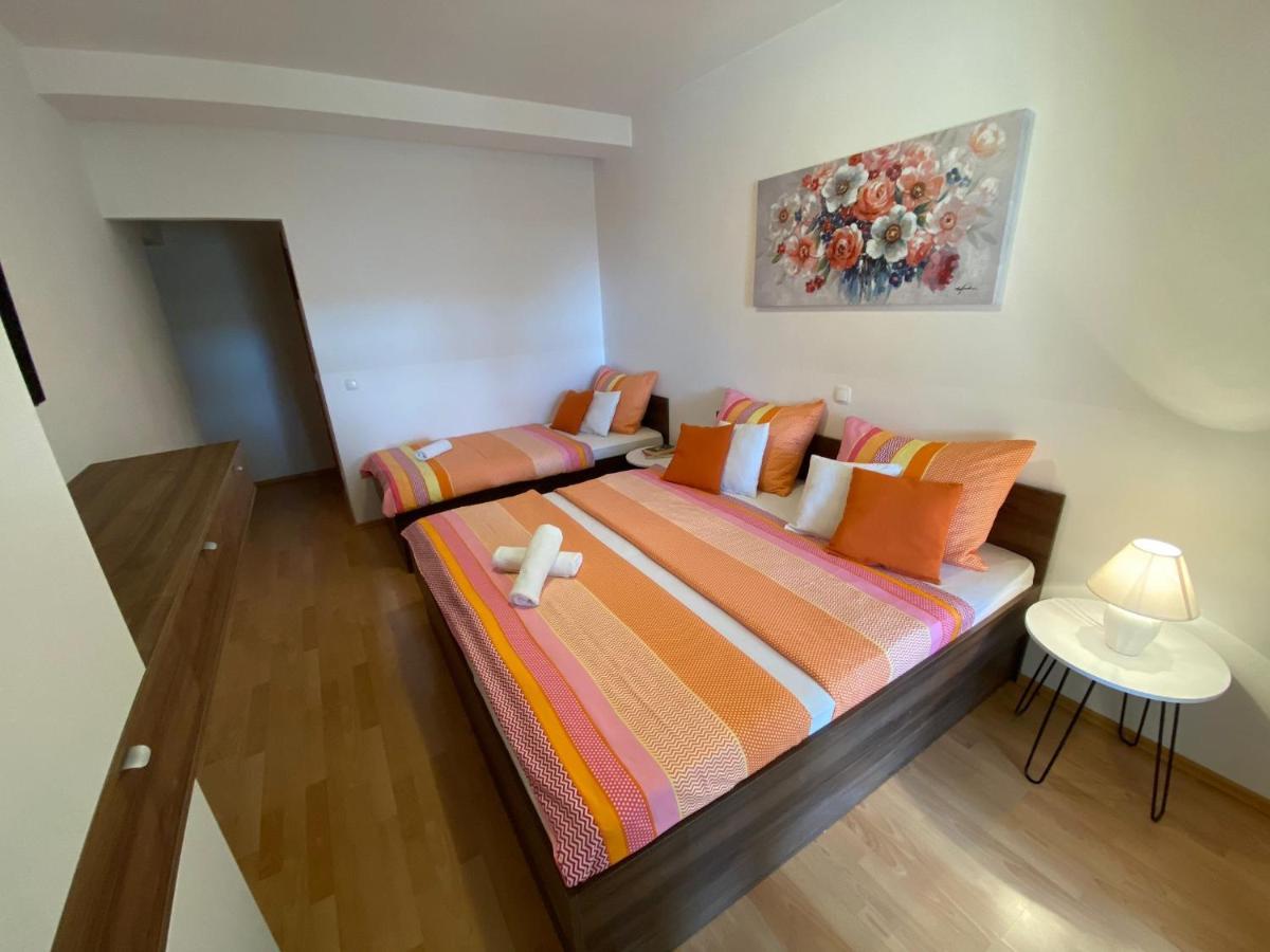 Apartments Kovac Makarska Extérieur photo