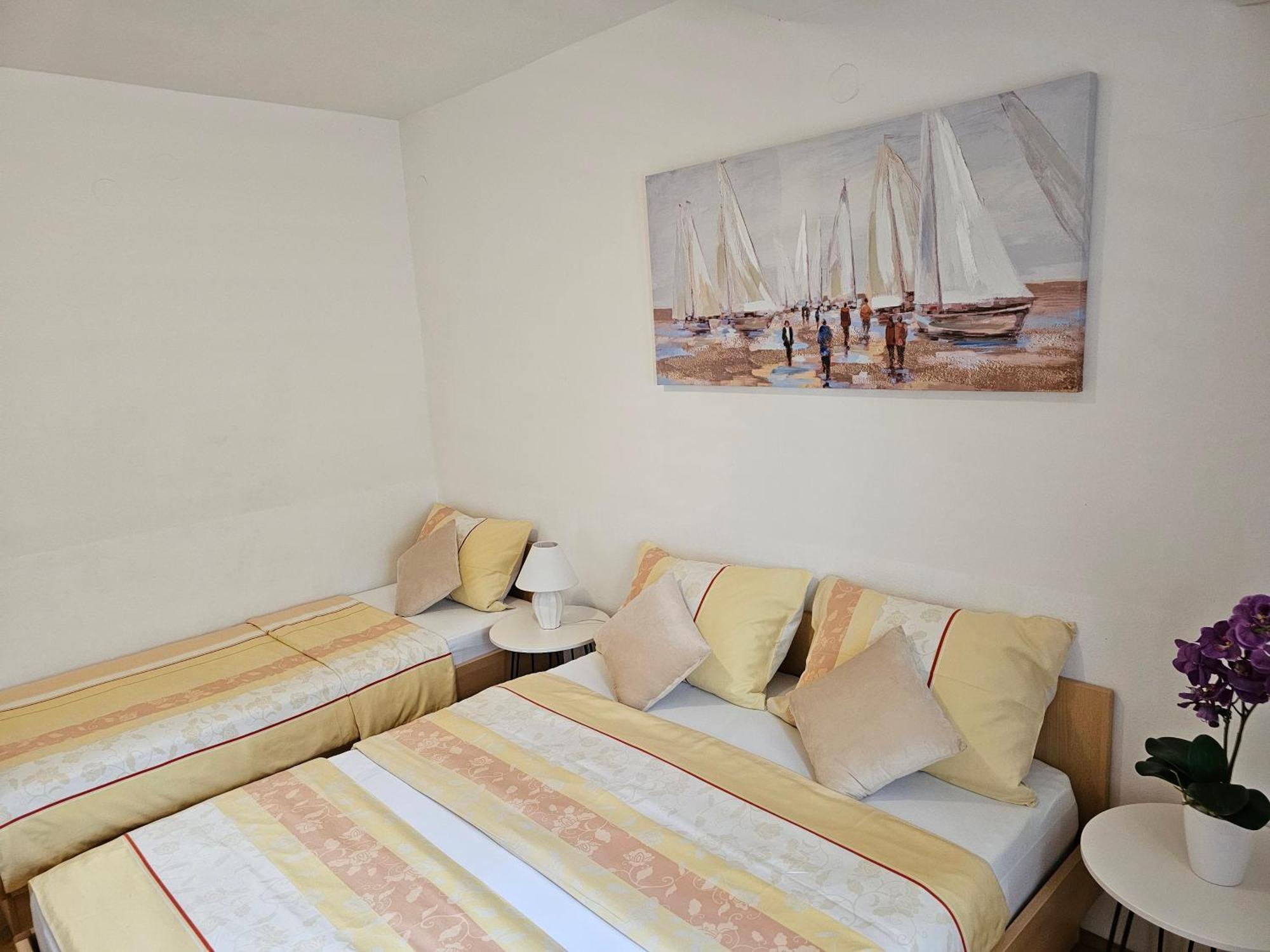 Apartments Kovac Makarska Chambre photo