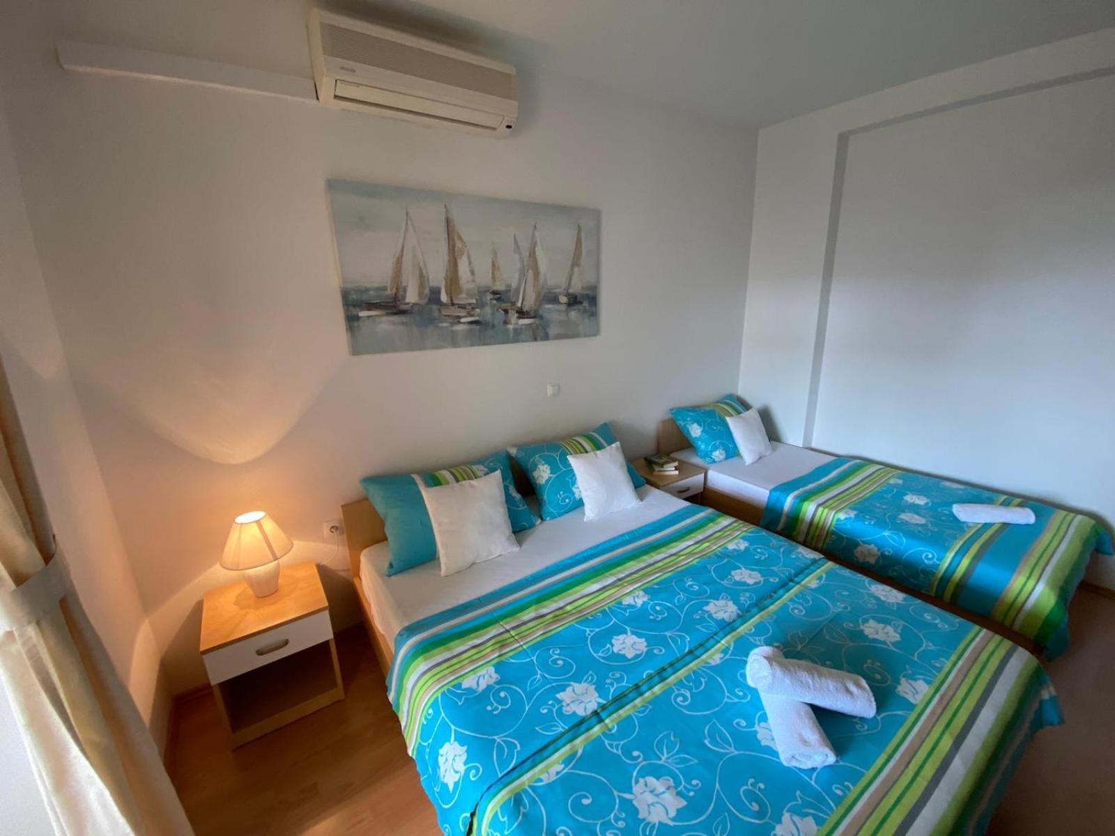 Apartments Kovac Makarska Chambre photo