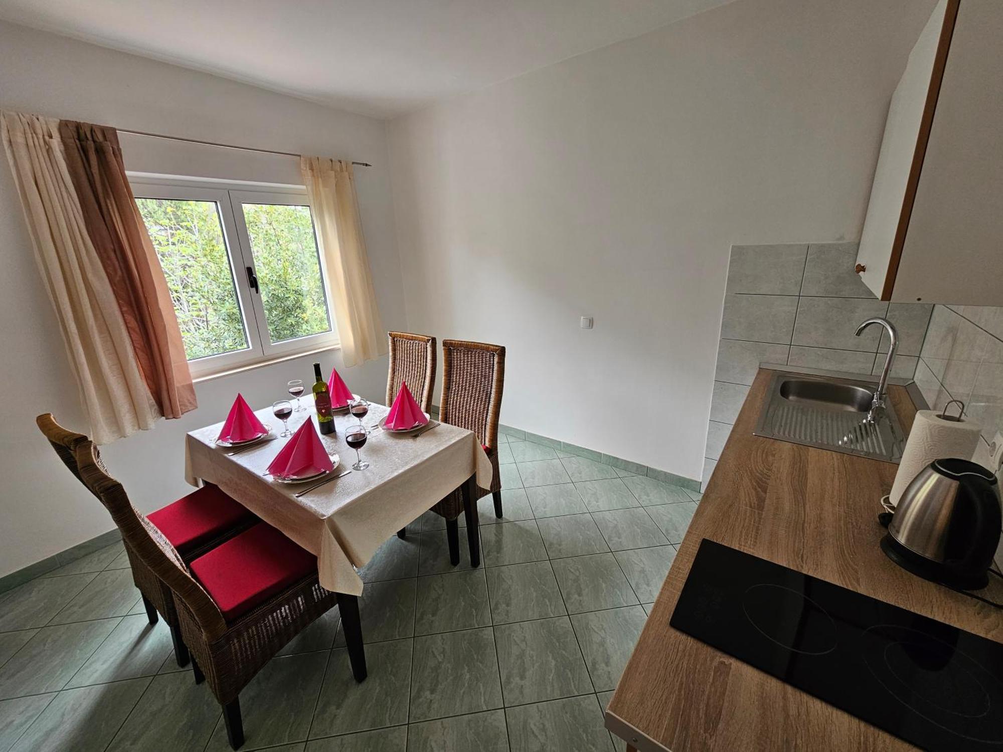 Apartments Kovac Makarska Chambre photo