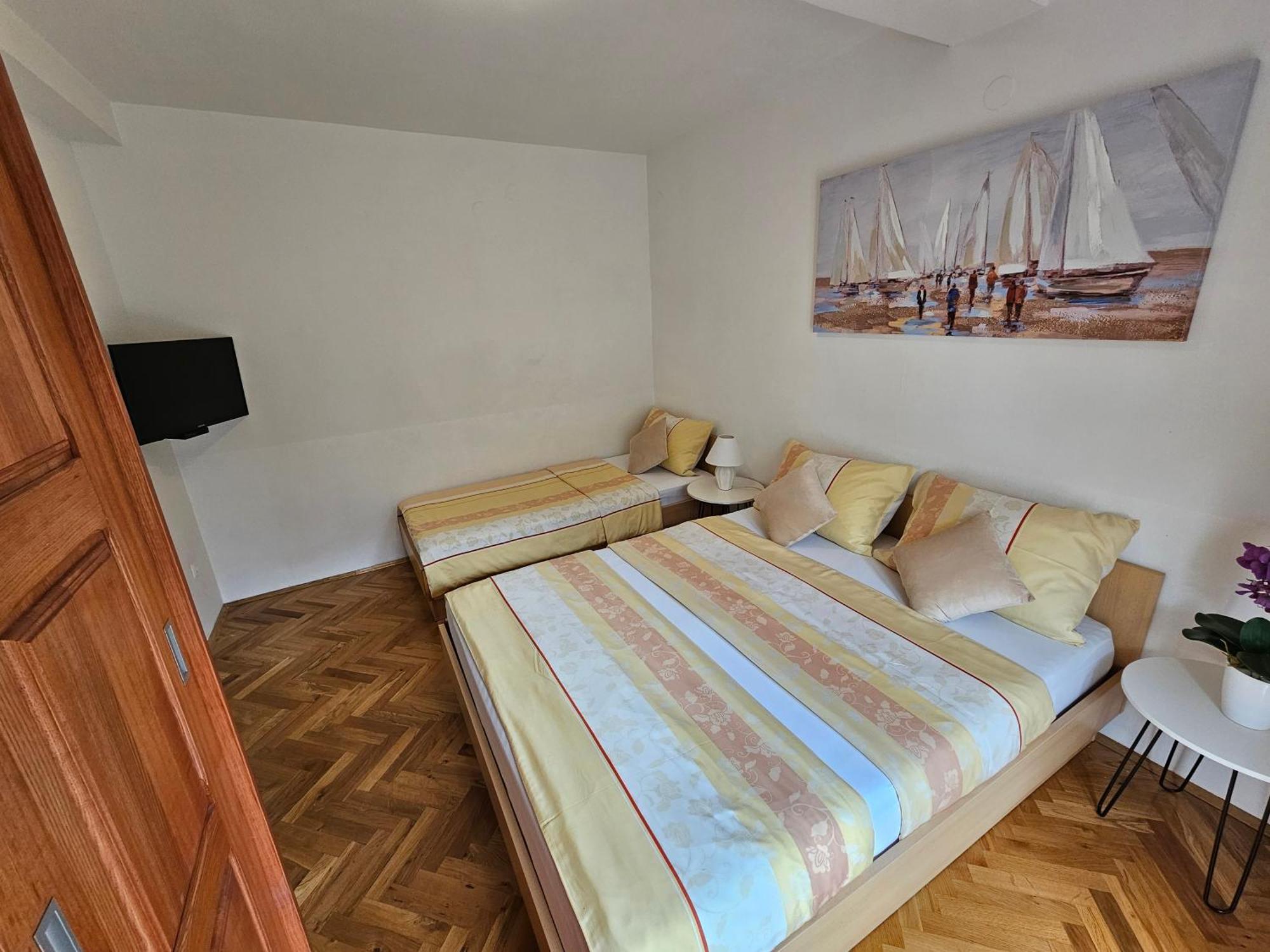 Apartments Kovac Makarska Chambre photo
