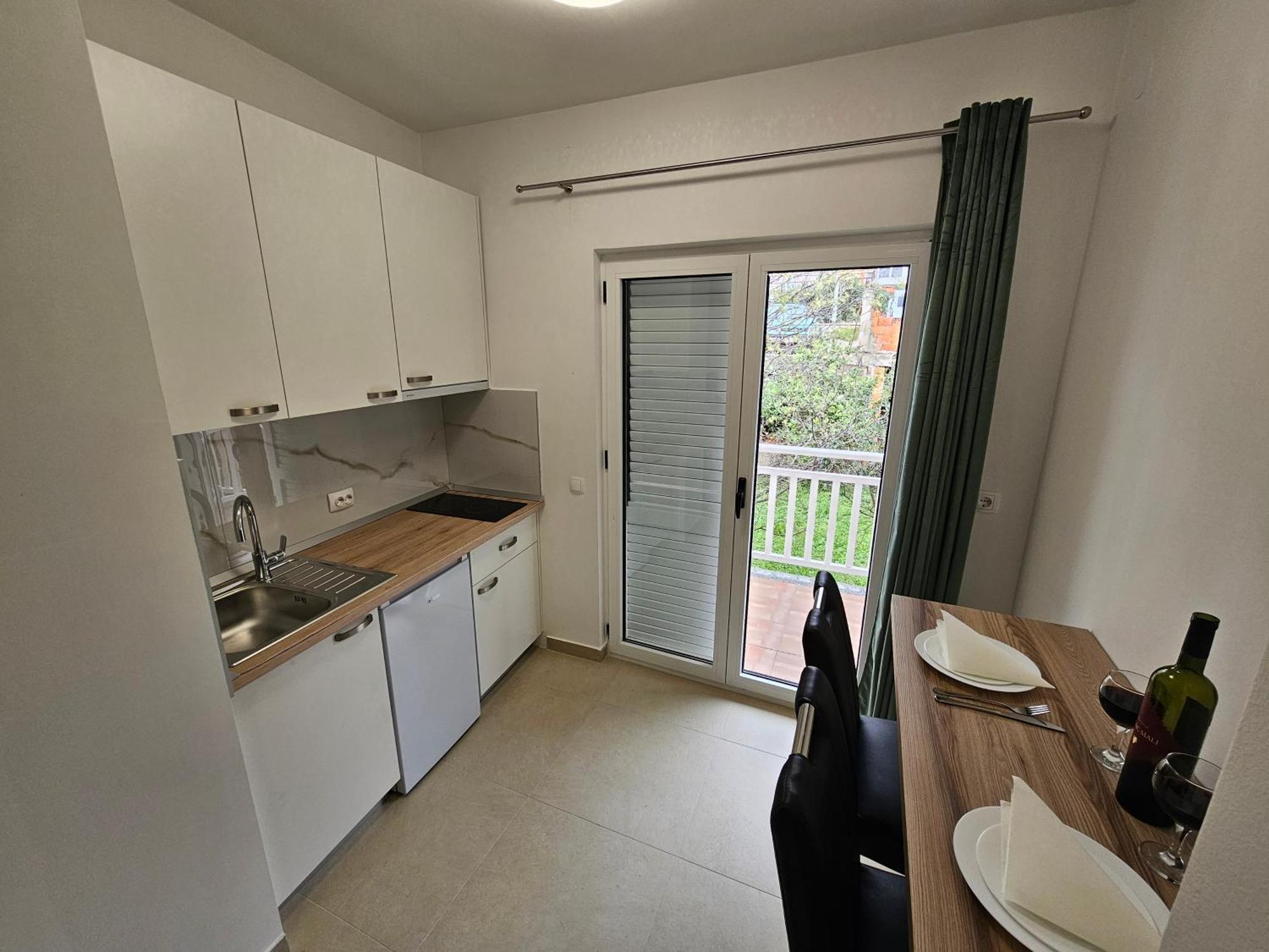 Apartments Kovac Makarska Extérieur photo