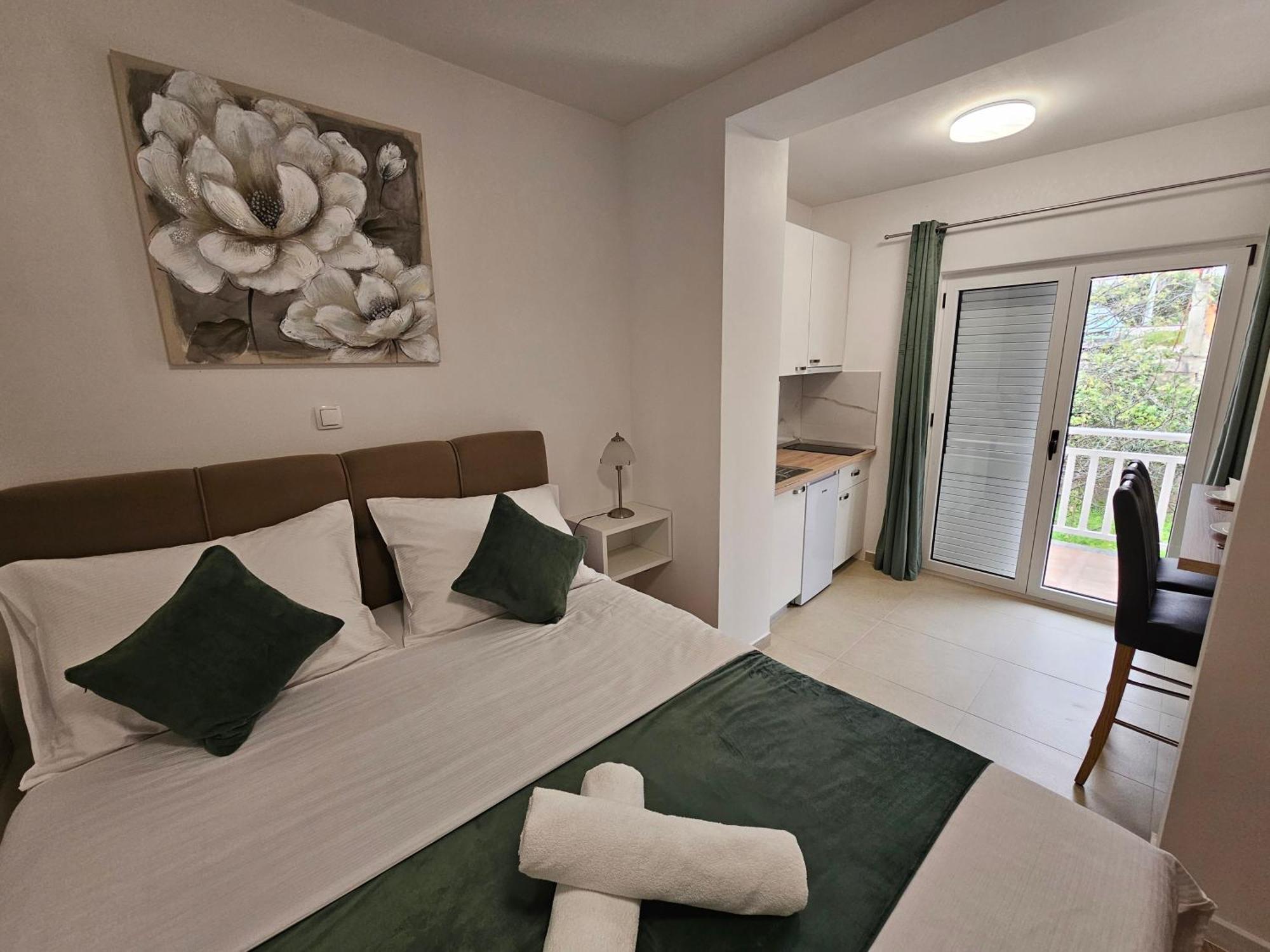 Apartments Kovac Makarska Extérieur photo
