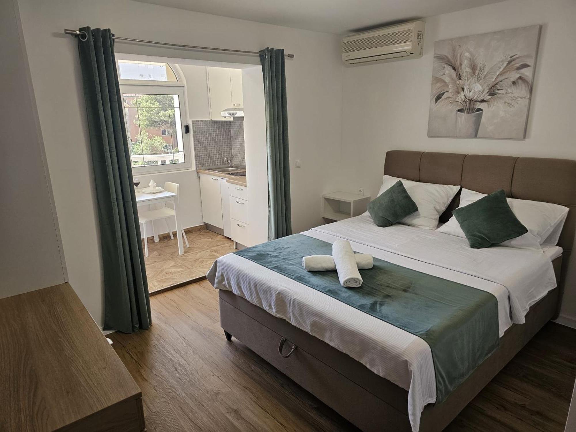 Apartments Kovac Makarska Chambre photo