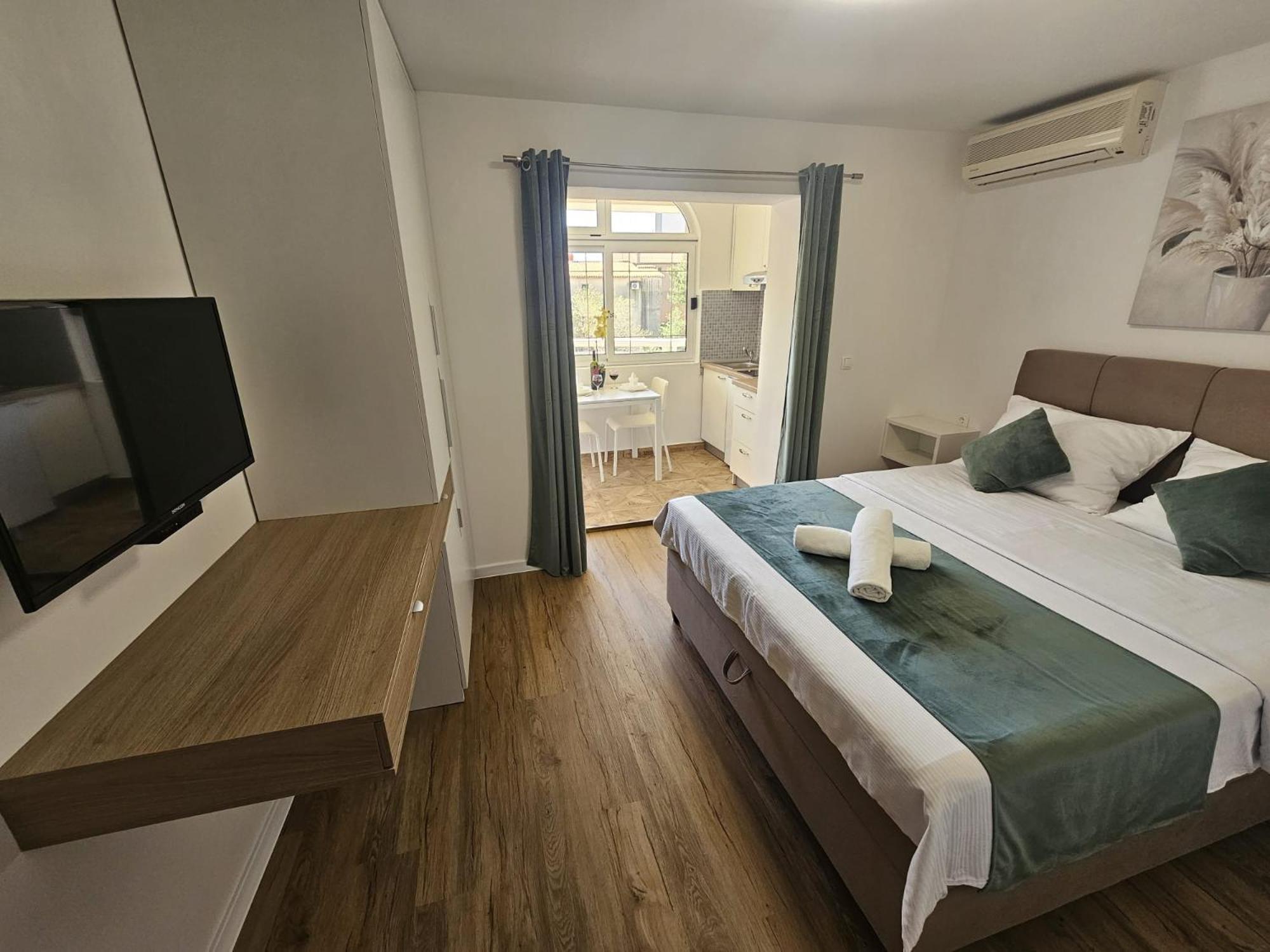 Apartments Kovac Makarska Chambre photo