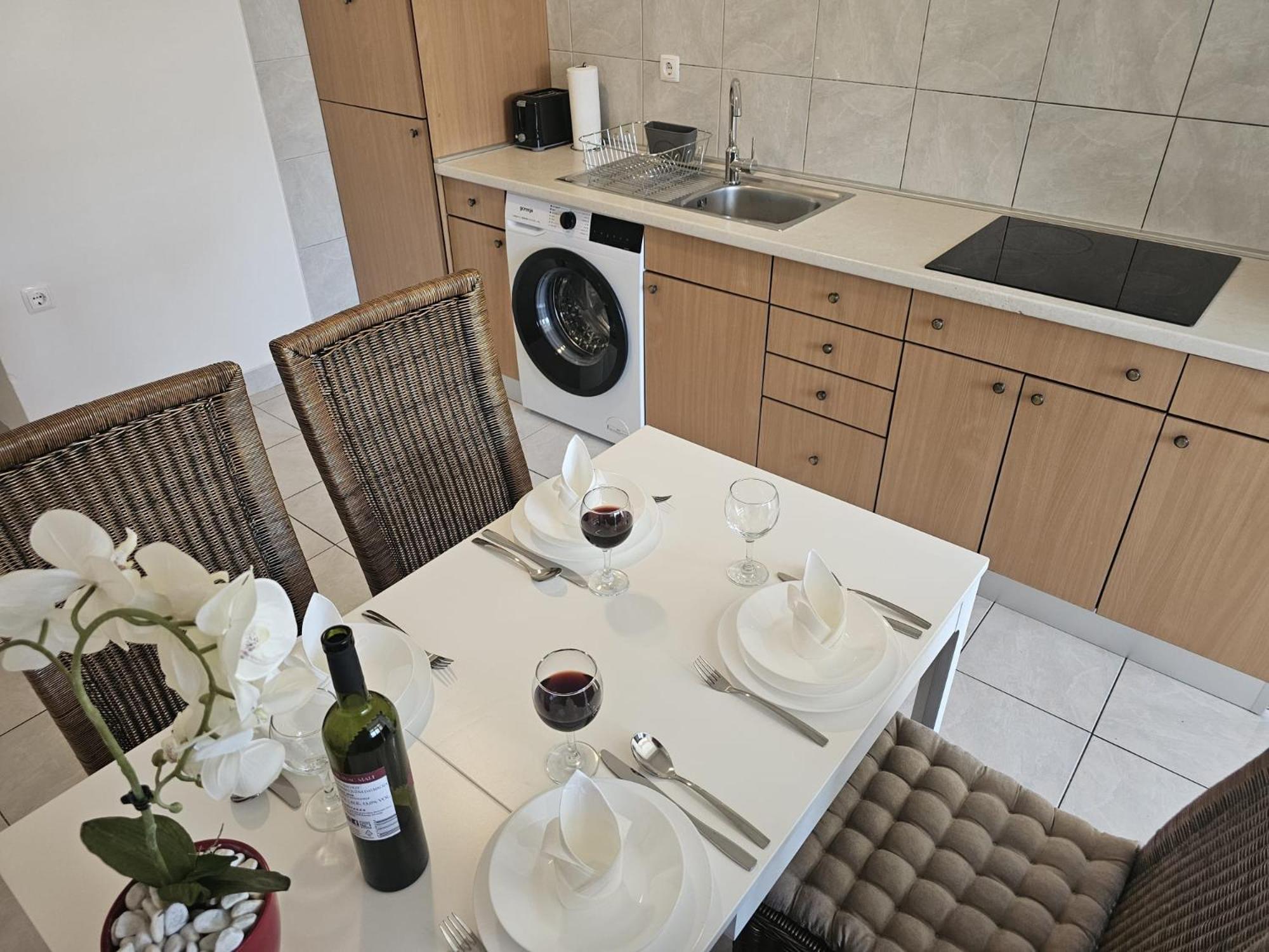Apartments Kovac Makarska Chambre photo