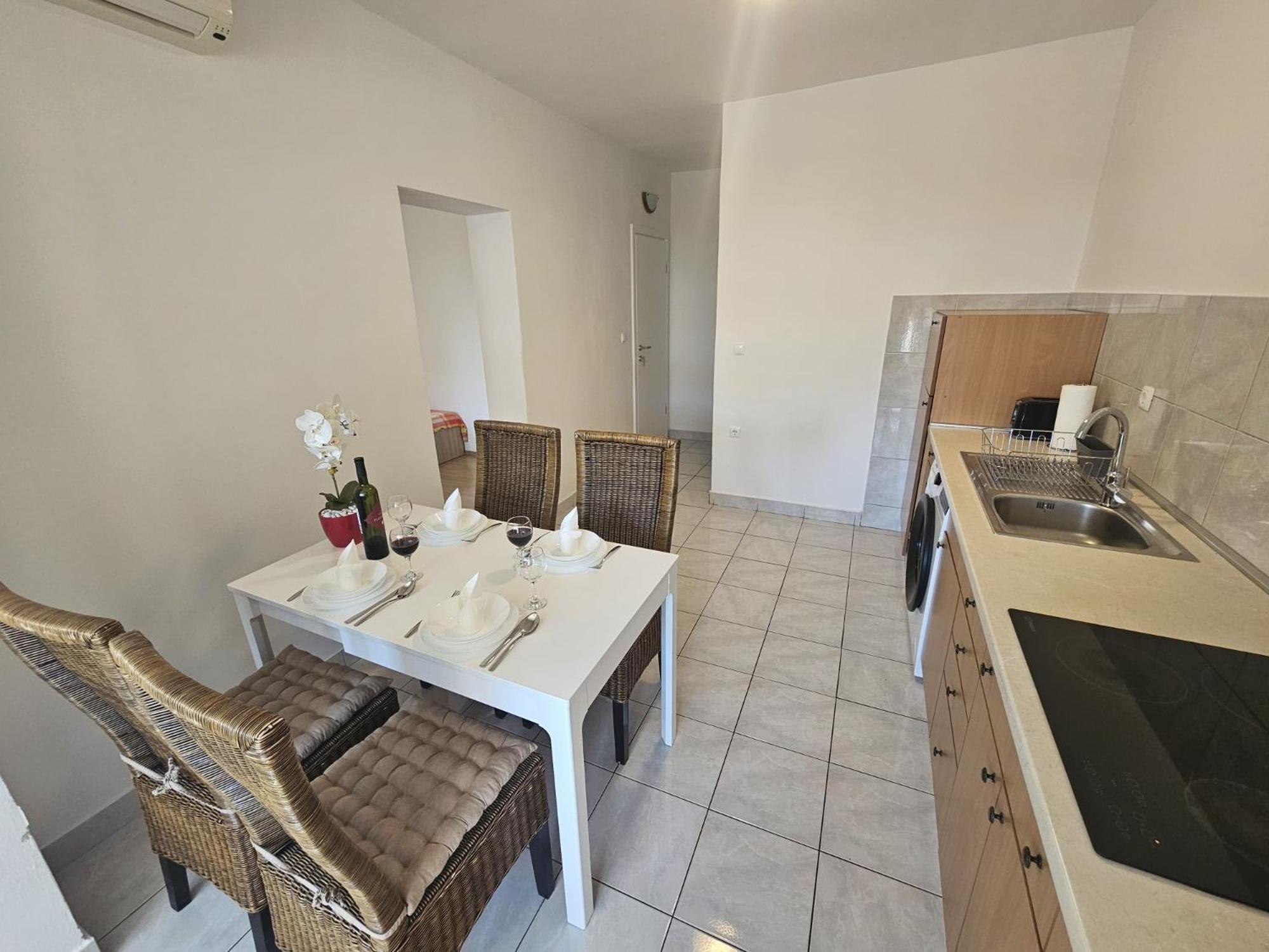 Apartments Kovac Makarska Chambre photo