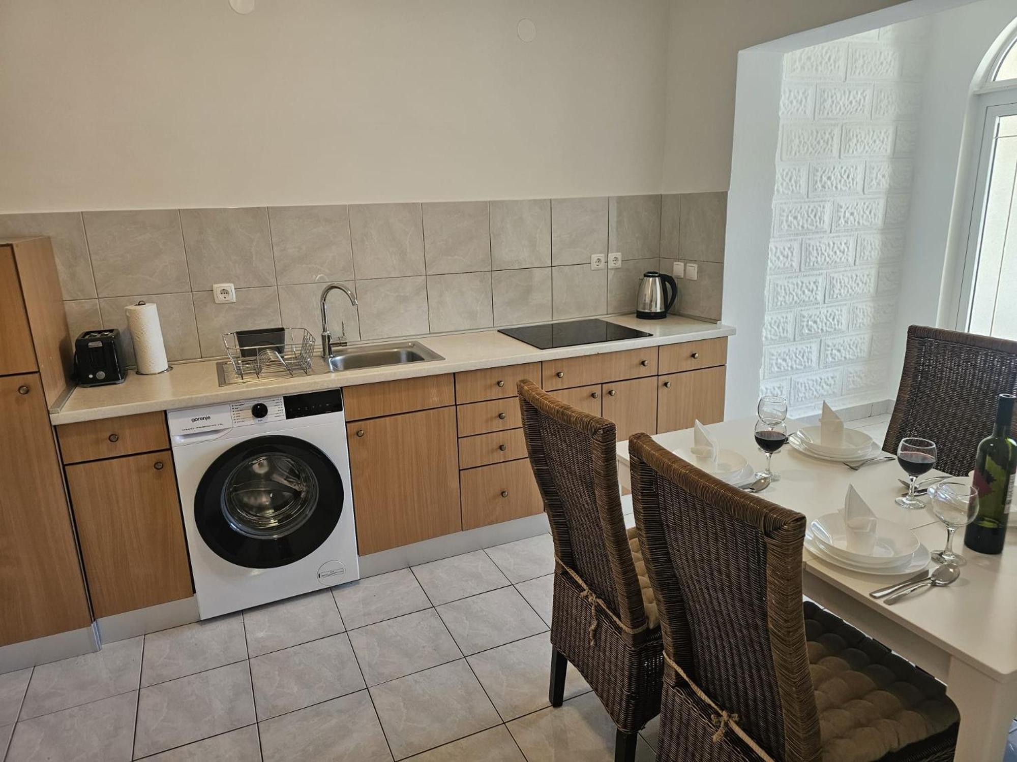 Apartments Kovac Makarska Chambre photo