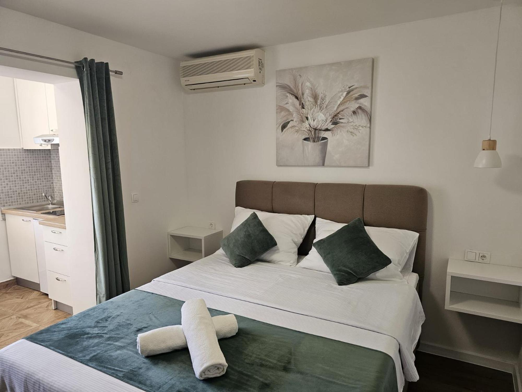Apartments Kovac Makarska Extérieur photo
